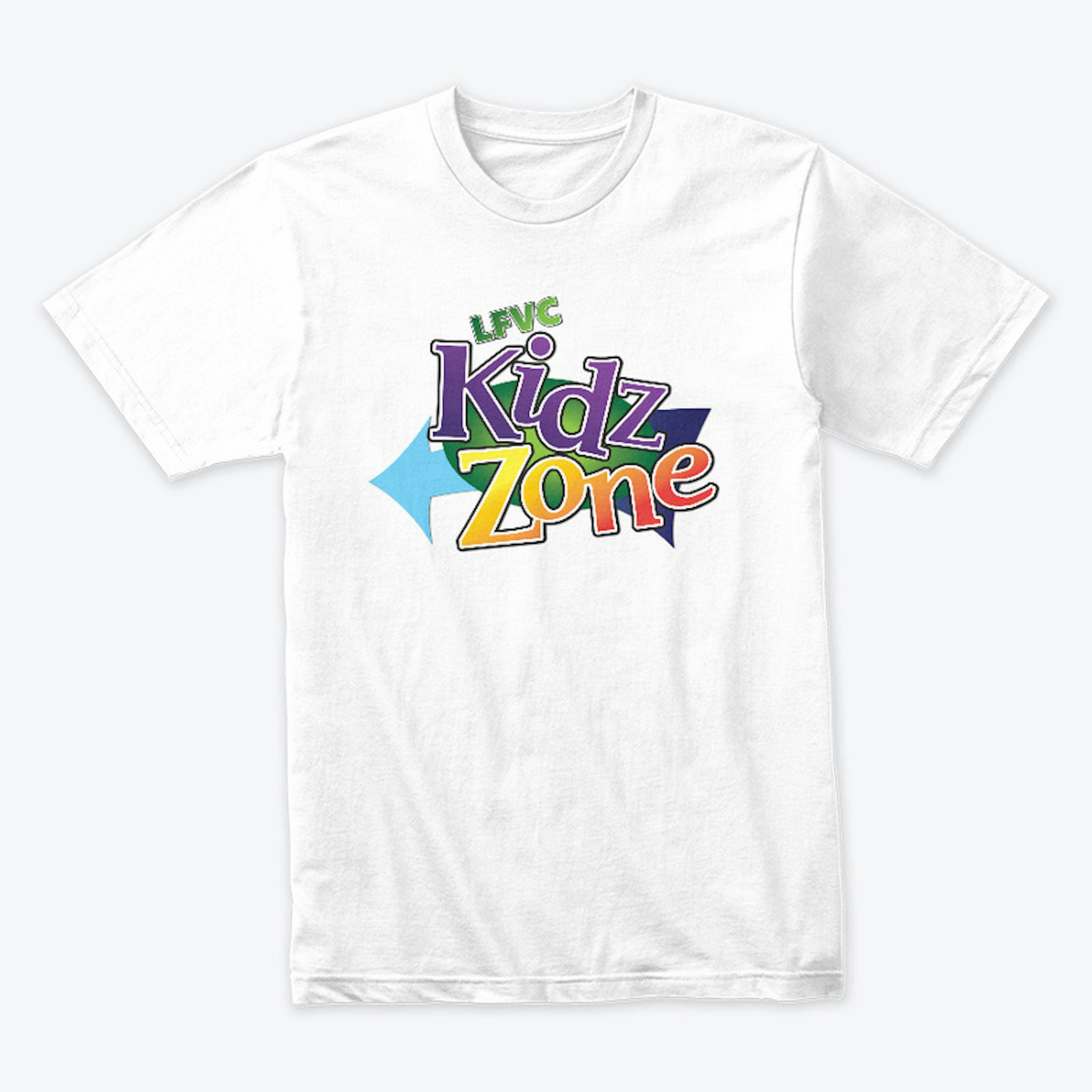 Kidz Zone Tee