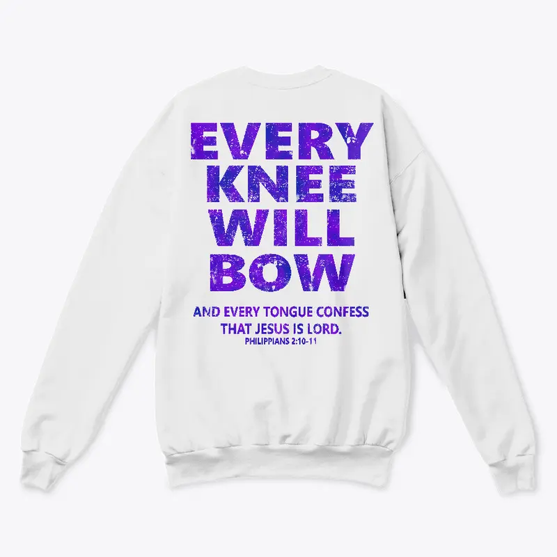 Every Knee Will Bow