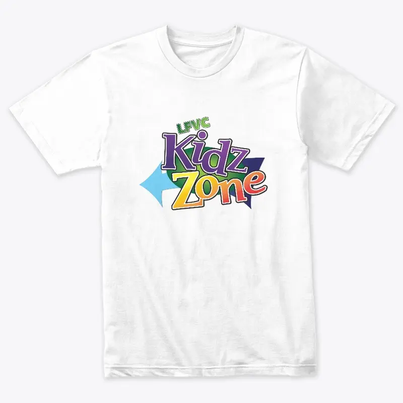 Kidz Zone Tee