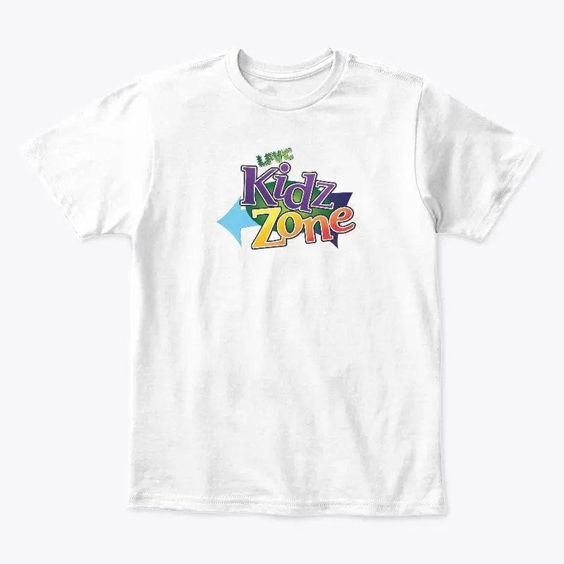 Kidz Zone Tee