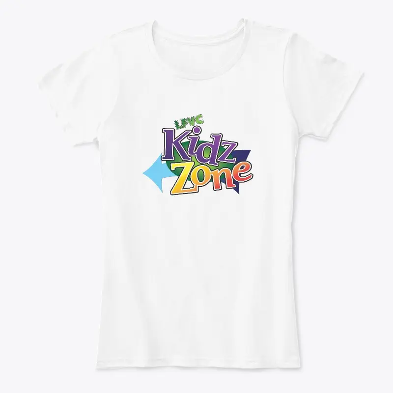 Kidz Zone Tee